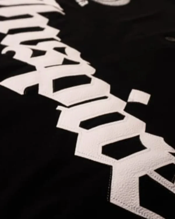 Camiseta Polo Oversize Inspire Black