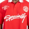 Camiseta Polo Premium Specially Red