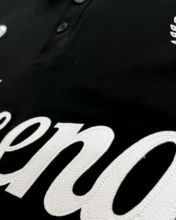 Camiseta Premium Prohibited Black