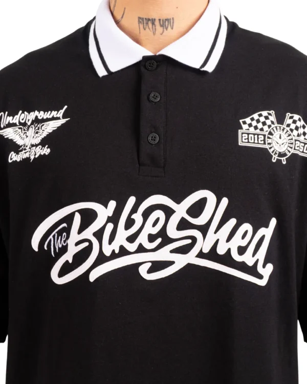 Camiseta Polo Premium Michigan 84