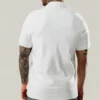 Camiseta Deportiva Cinema 99 White