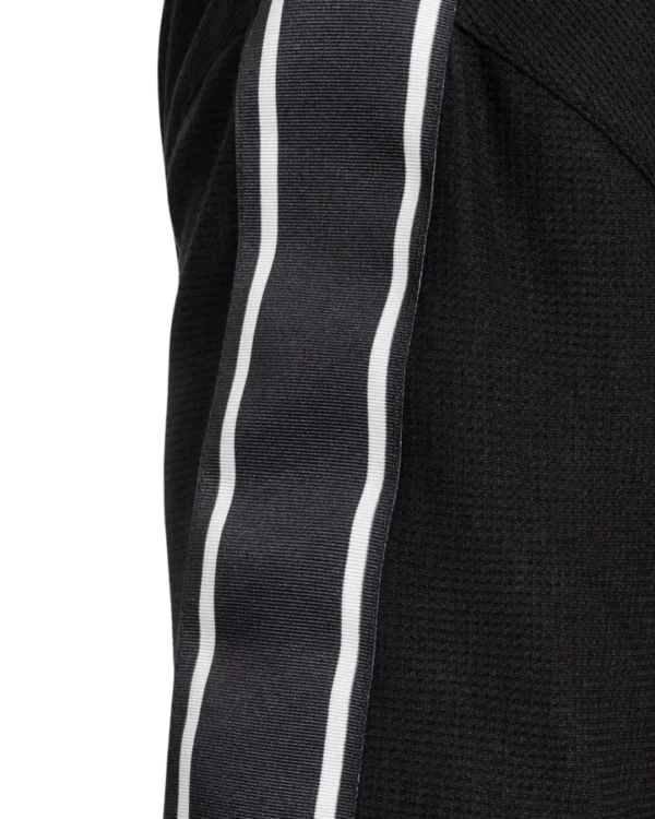 Camisa Boxy Stoner Club Black