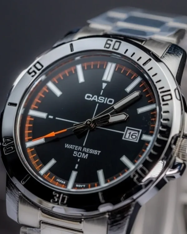 Reloj Casio Enticer MTP-VD01D