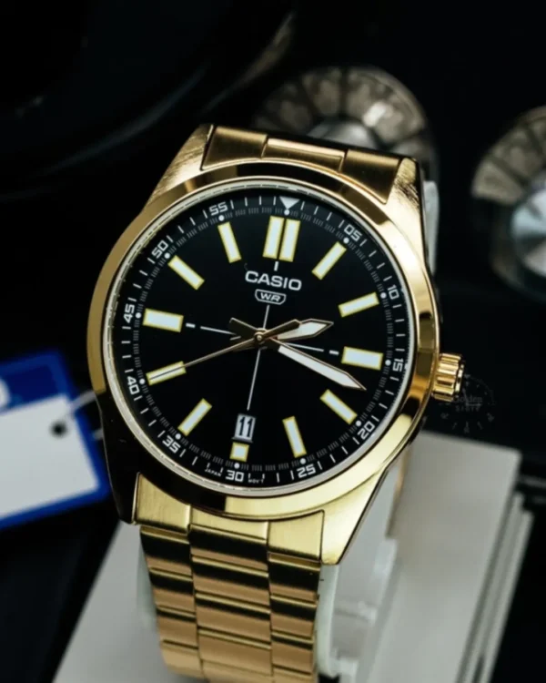 Reloj Casio Enticer MTP-VD01G-1B