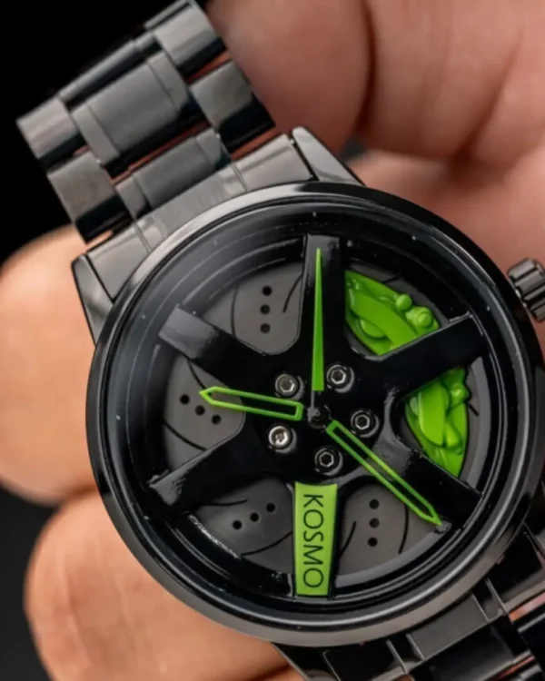 Reloj KOSMO Motorsport Edition