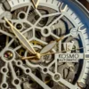Reloj KOSMO Automatic Skeleton