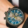 Reloj KOSMO Chrono "Blue Technical"