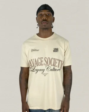 Camiseta Regular Fit "Legacy Culture"