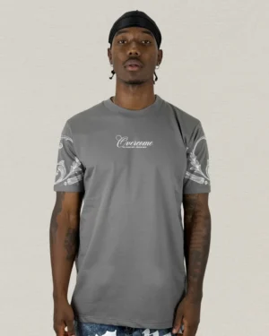 Camiseta Regular Fit "Overcome"