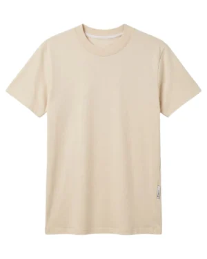 Camiseta Regular Fit Cotton 250g