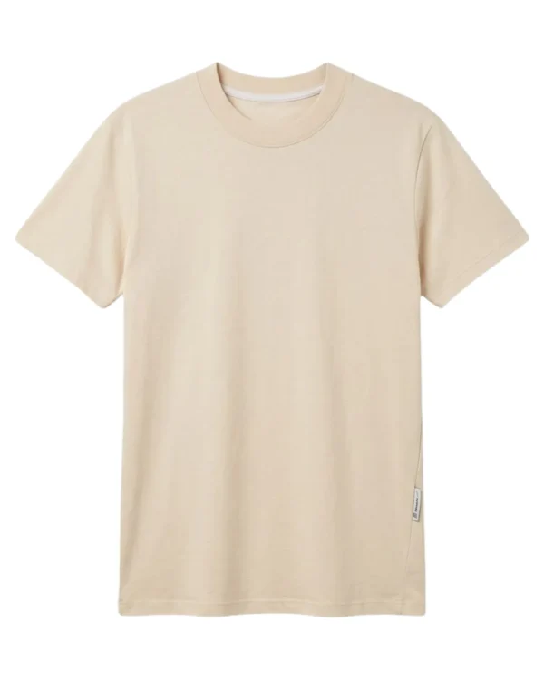 Camiseta Regular Fit Cotton 250g