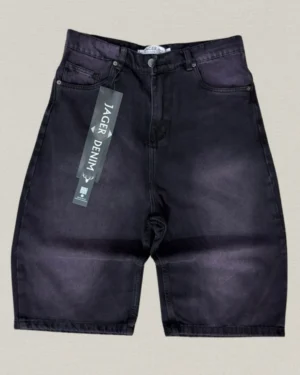 Gemini ha dicho Jort Denim Black Fuchsia