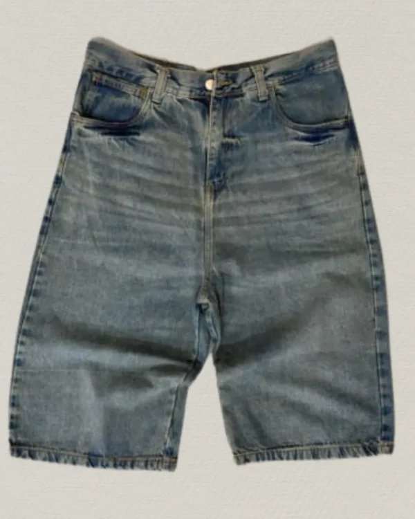 Jort Denim Greenish Blue Fade
