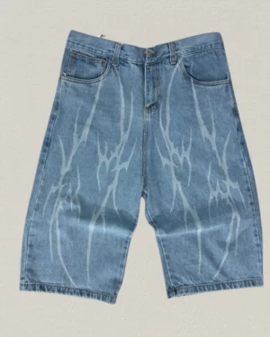Jort Denim Tribal Blue