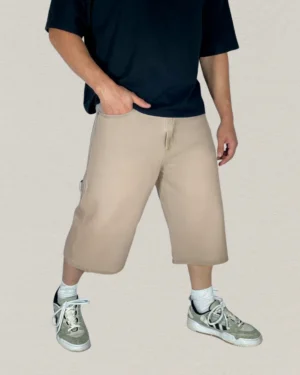 Jort Denim Sand Clean