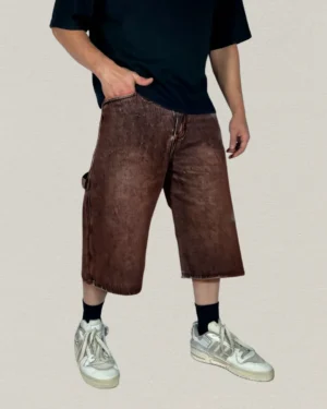 Jort Denim Sand Clean