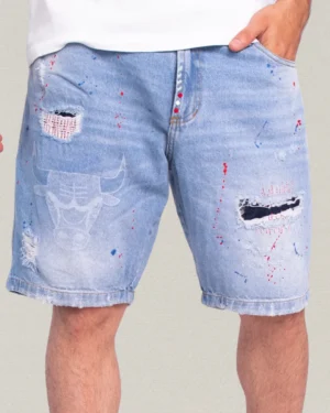 Bermuda Denim Urban Paint