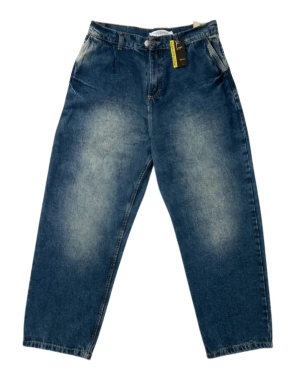 Pantalón Baggy "Jager Drill - Khaki Sand"