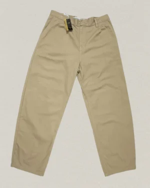 Pantalón Baggy Chino "Classic Khaki"