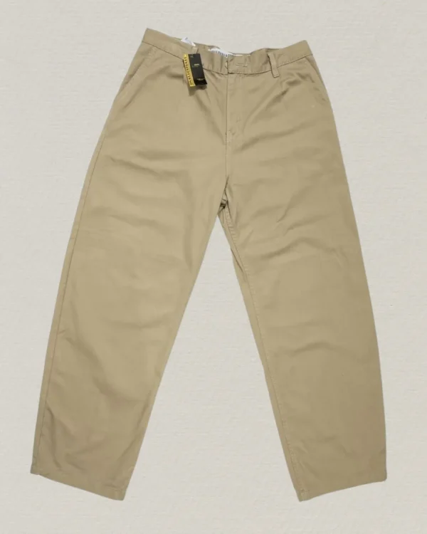 Pantalón Baggy Chino "Classic Khaki"