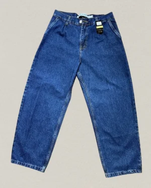 Jean Baggy "Jager Denim - Deep Indigo"