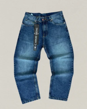 Jean Oversize "Jager Denim - Emerald Deep"