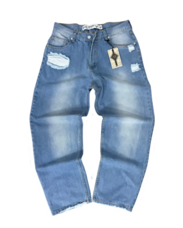 Jean Oversize "Jager Denim - Ocean Mist"
