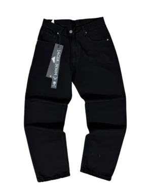 Gemini ha dicho Jean Oversize "Jager Denim - Pure Black"