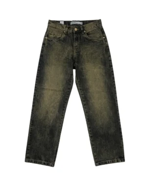 Jean Oversize "Jager Denim - Earth Marble"