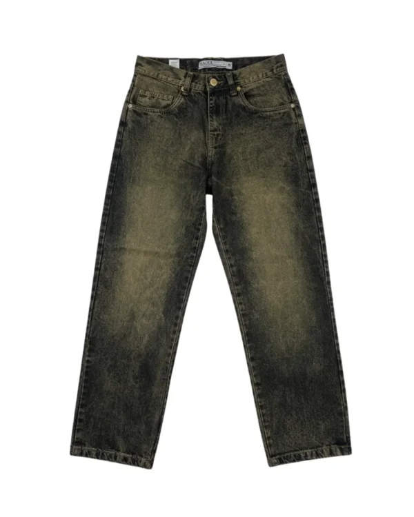 Jean Oversize "Jager Denim - Earth Marble"
