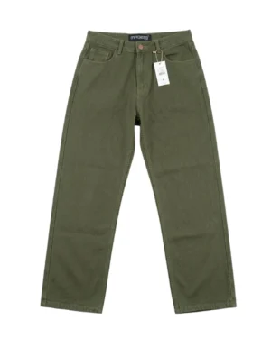 Jean Oversize "Jager Denim - Acid Cherry"