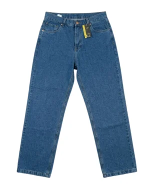 Jean Oversize "Jager Denim - Heritage Blue"