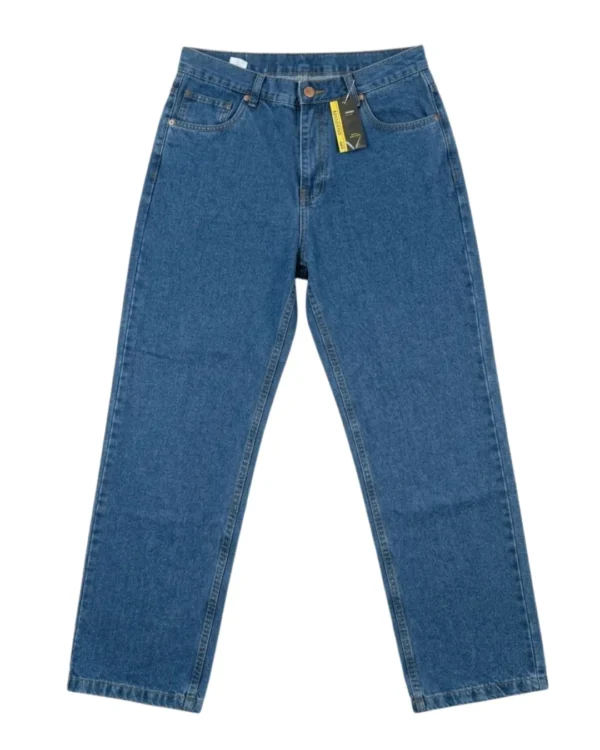 Jean Oversize "Jager Denim - Heritage Blue"