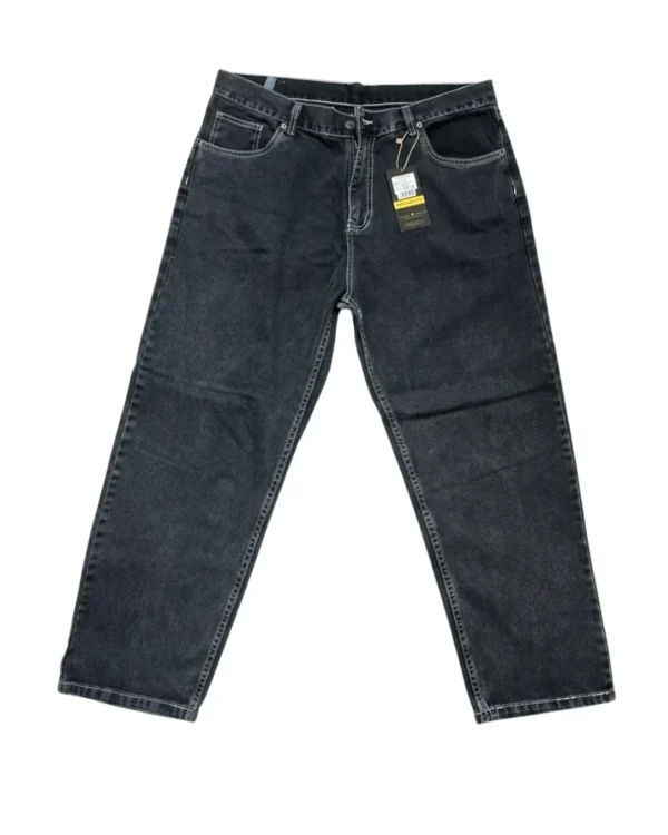 Jean Oversize "Jager Denim - Smoke Fade"