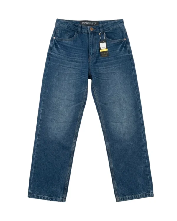 Jean Oversize "Jager Denim - Deep Ocean Crease"