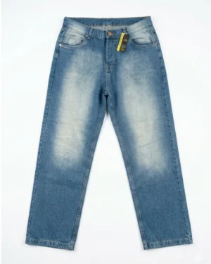 Jean Oversize "Jager Denim - Cloud Fade"