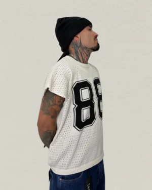 Camisilla Oversize Deportiva