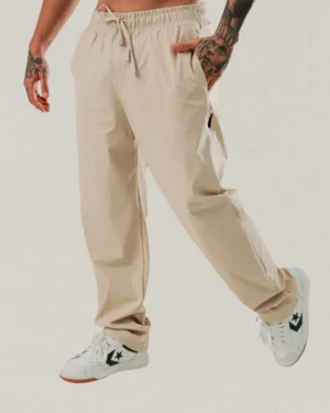 Jogger "Downtown Comfort - Silk Touch Cream"