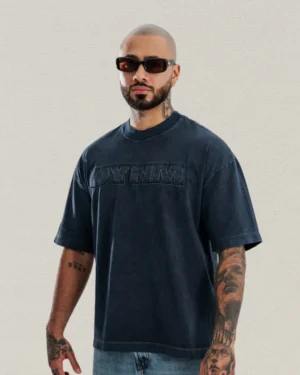 Camiseta Oversize Acid