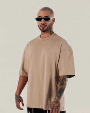 Camiseta Oversize Basica