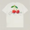 Camiseta Regular Cereza