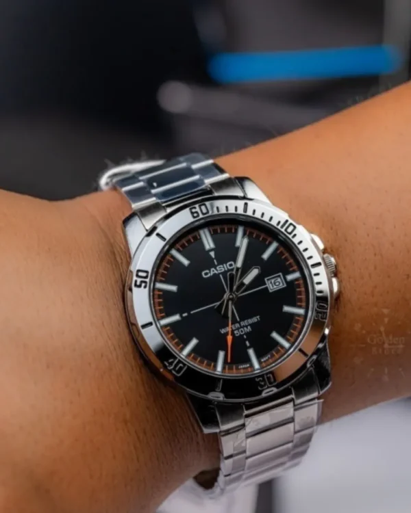 Reloj Casio Enticer MTP-VD01D