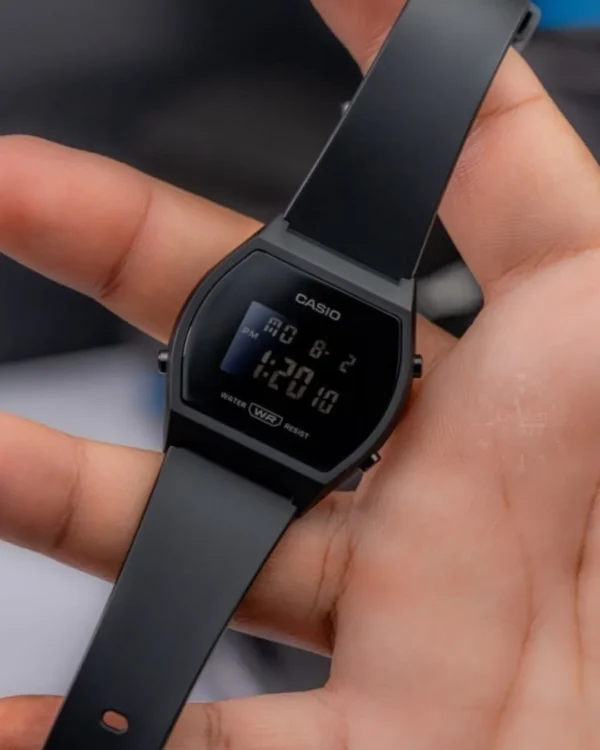 Reloj Casio Futurist LW-204-1B