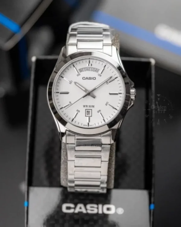 Reloj Casio Enticer MTP-1381D-7AV