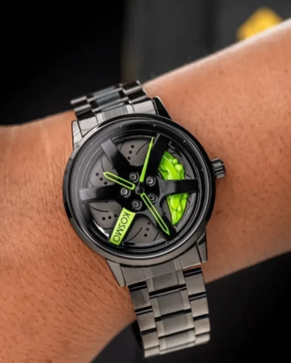 Reloj KOSMO Motorsport Edition