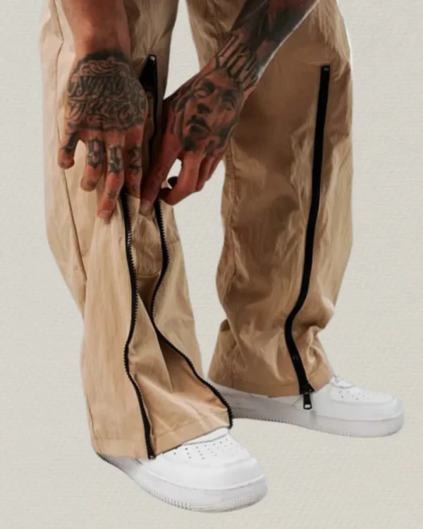 Pantalón Parachute "Tech-Utility - Sand Storm"