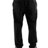 Jogger "Downtown Comfort - Silk Touch Black"