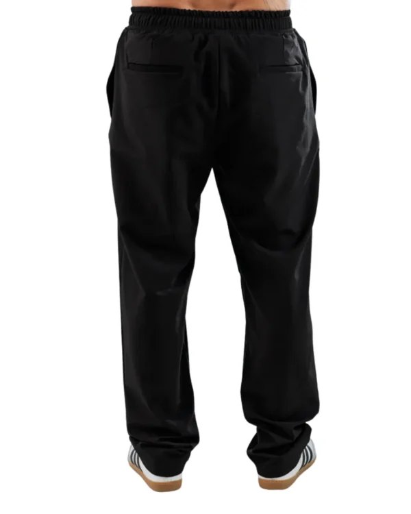 Jogger "Downtown Comfort - Silk Touch Black"