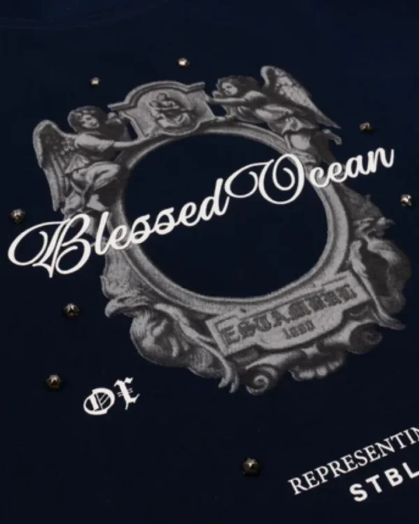 Camiseta Oversize Piedras