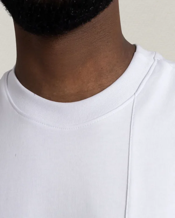 Camiseta sin Mangas de Fit